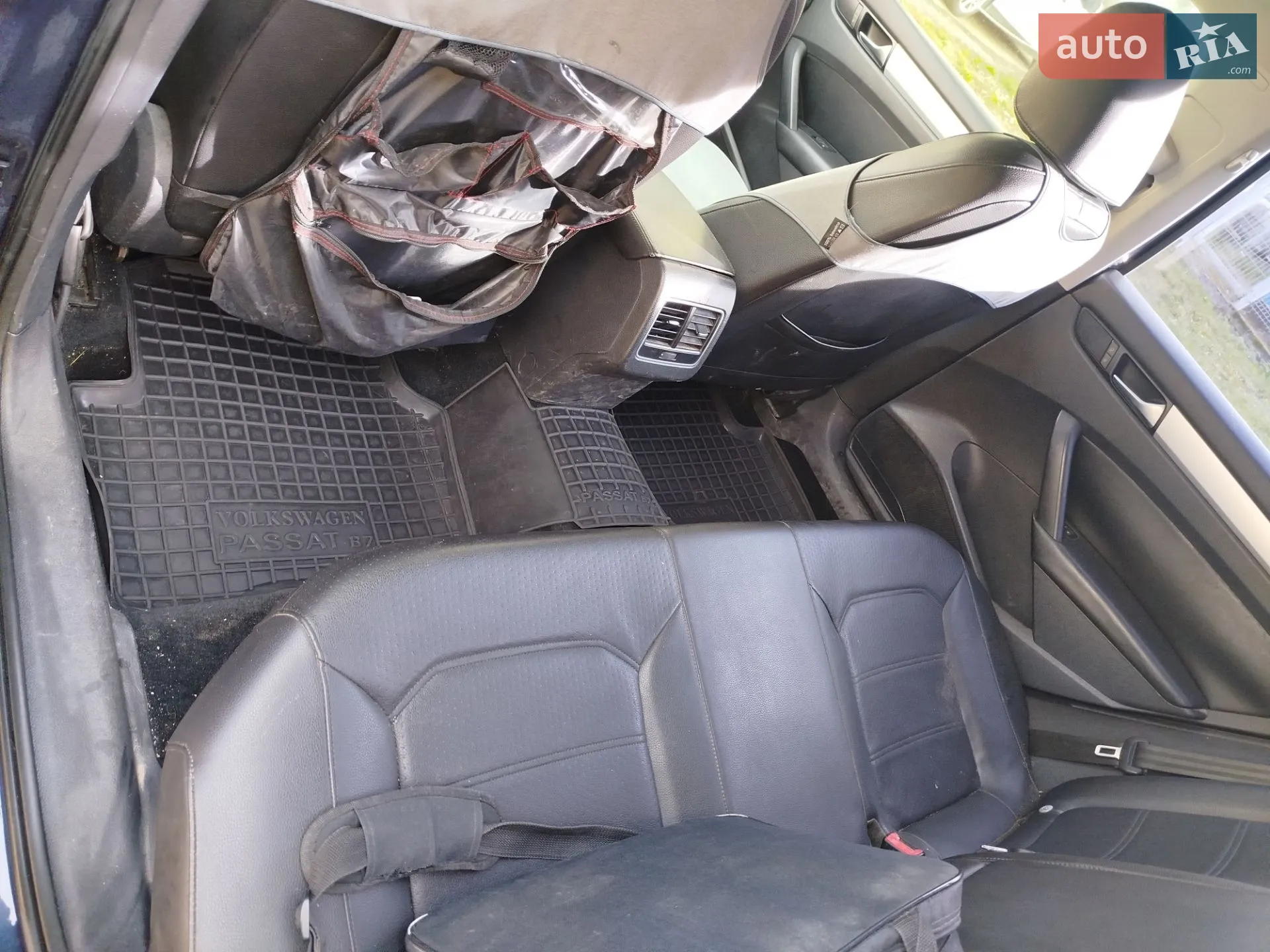 2012 Volkswagen Passat - мініатюра 11
