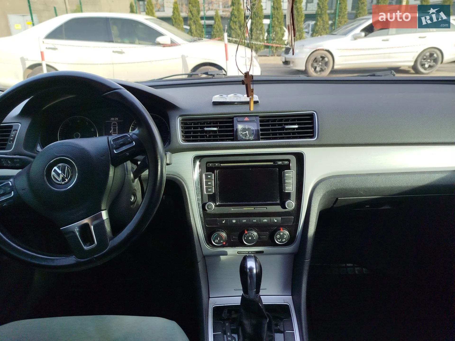 2012 Volkswagen Passat - мініатюра 12