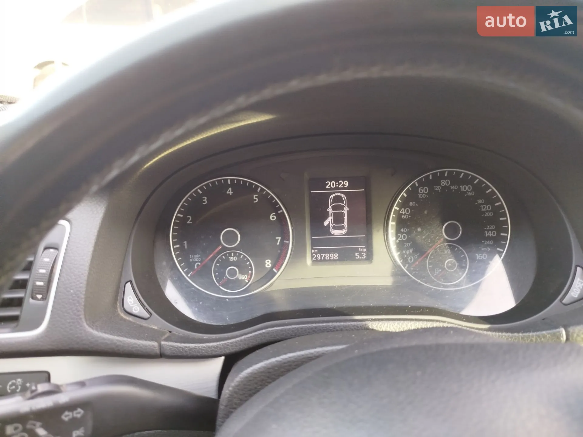 2012 Volkswagen Passat - мініатюра 13