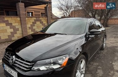 Седан Volkswagen Passat 2014 в Кривому Розі
