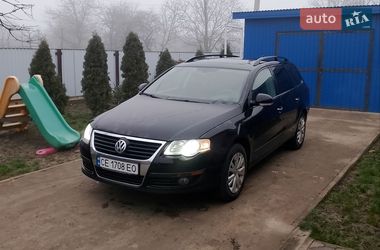 Універсал Volkswagen Passat 2008 в Кельменцях