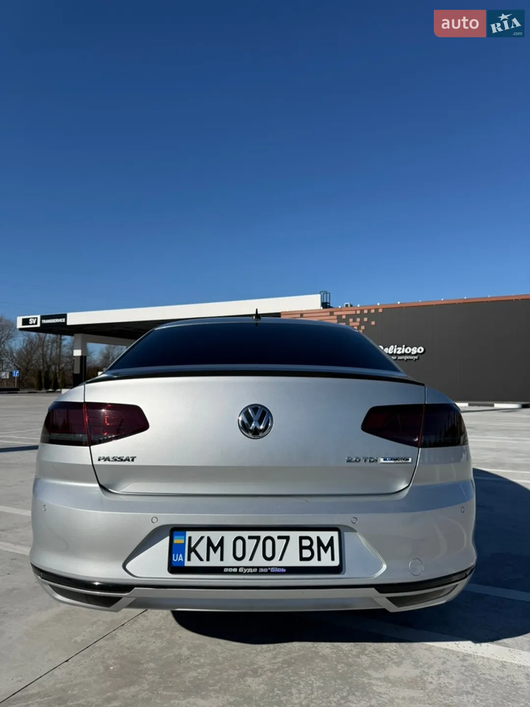 2015 Volkswagen Passat - мініатюра 9