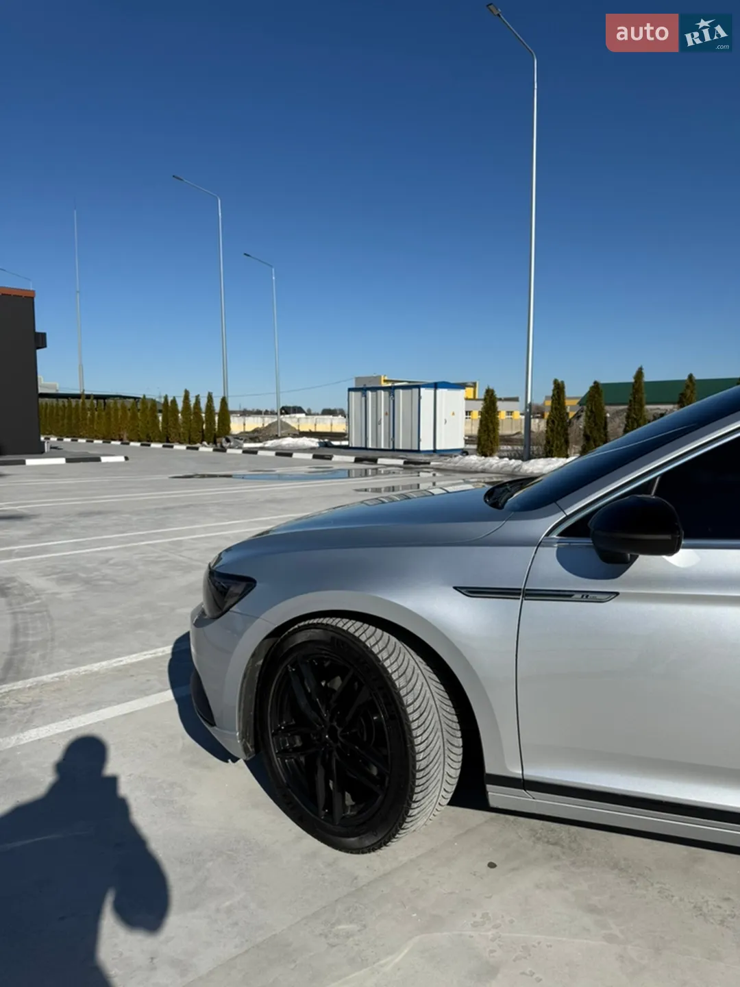2015 Volkswagen Passat - мініатюра 12