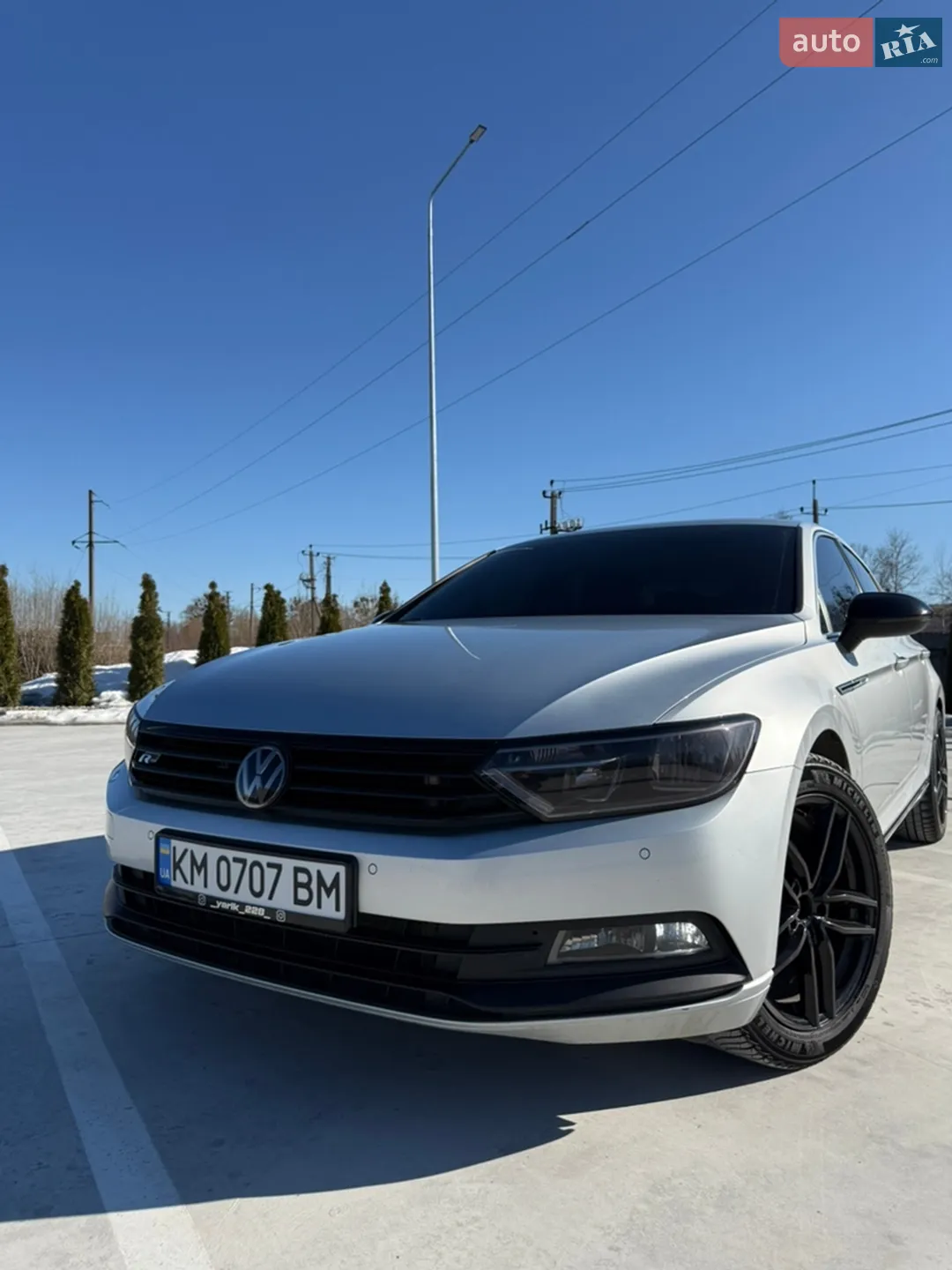 2015 Volkswagen Passat - мініатюра 15