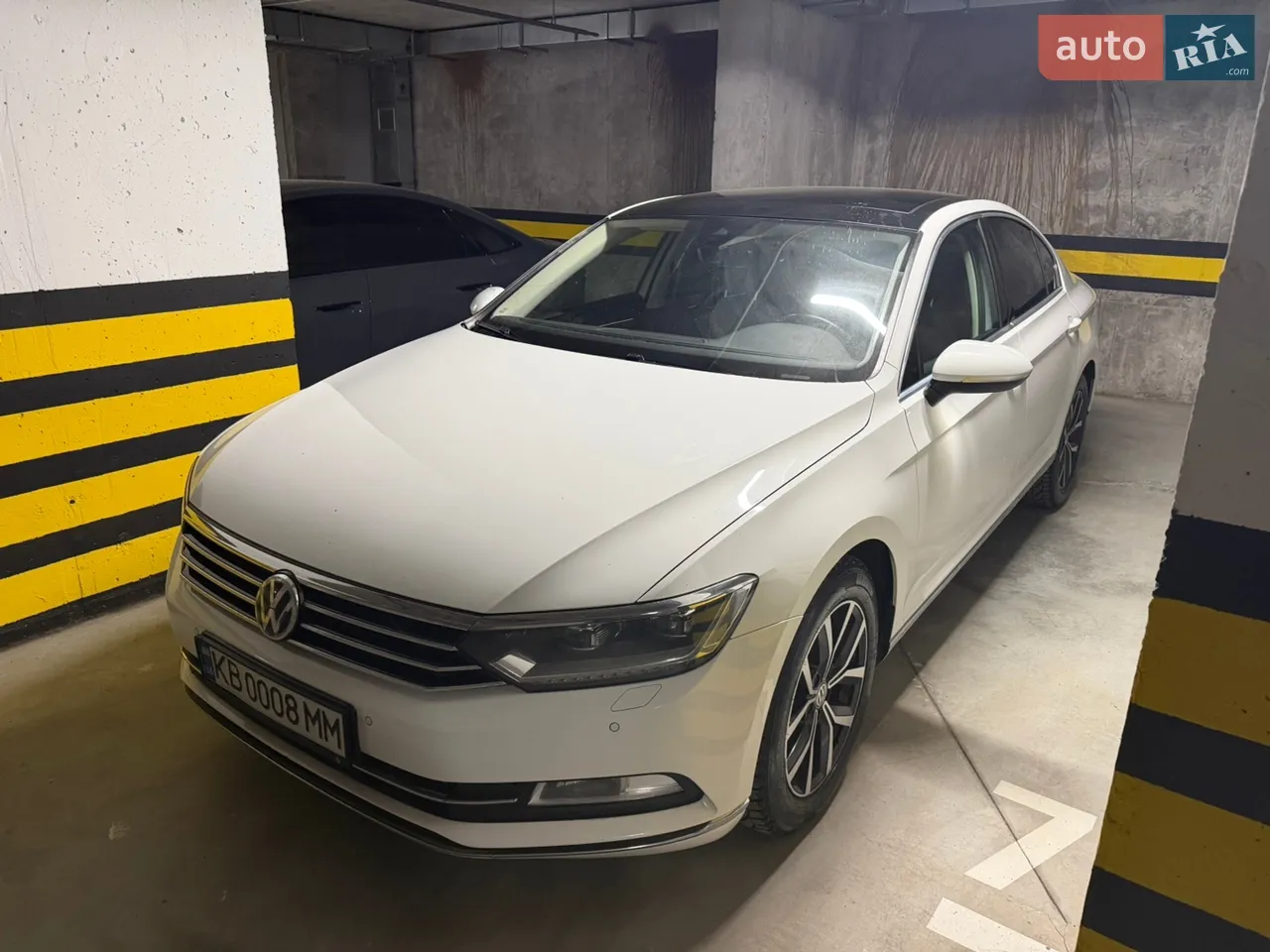 2018 Volkswagen Passat - мініатюра 13