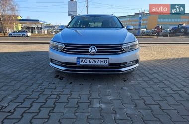 Універсал Volkswagen Passat 2015 в Луцьку