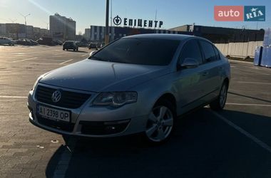 Седан Volkswagen Passat 2005 в Білій Церкві