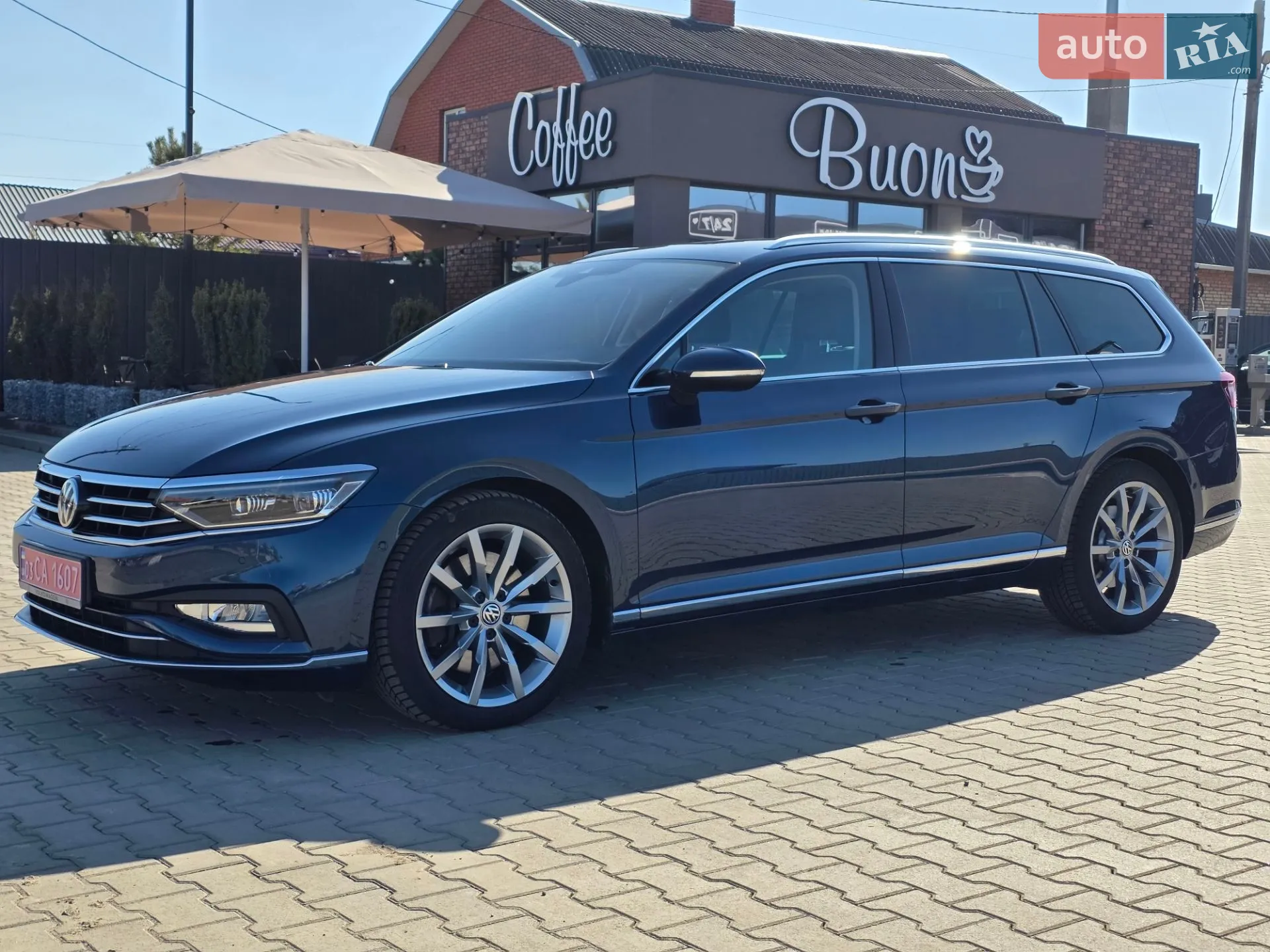 2019 Volkswagen Passat - мініатюра 9
