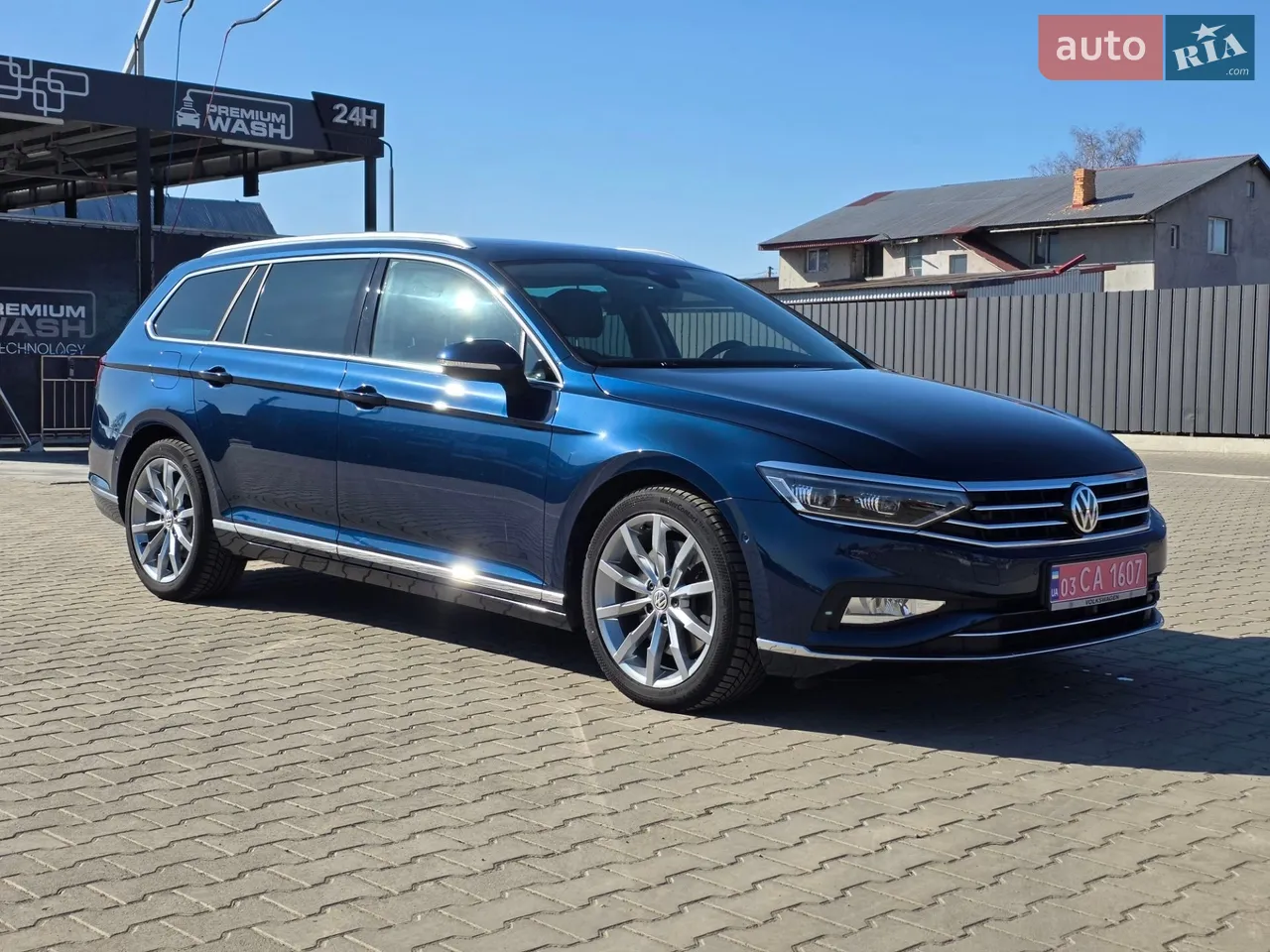 2021 Volkswagen Passat - мініатюра 28