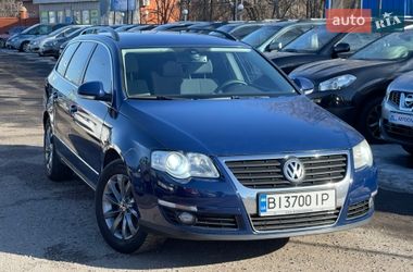 Универсал Volkswagen Passat 2007 в Полтаве