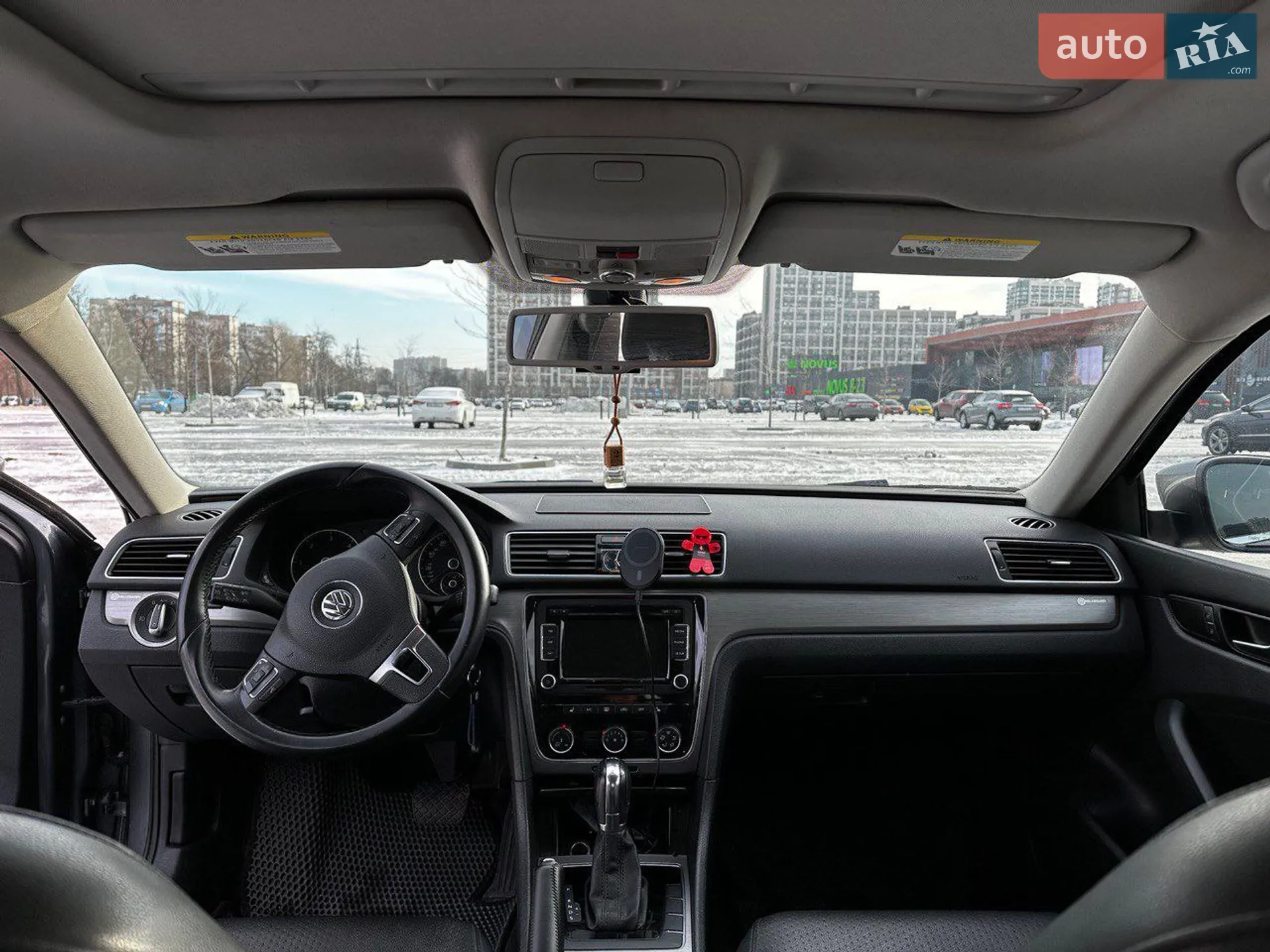 2014 Volkswagen Passat - мініатюра 10