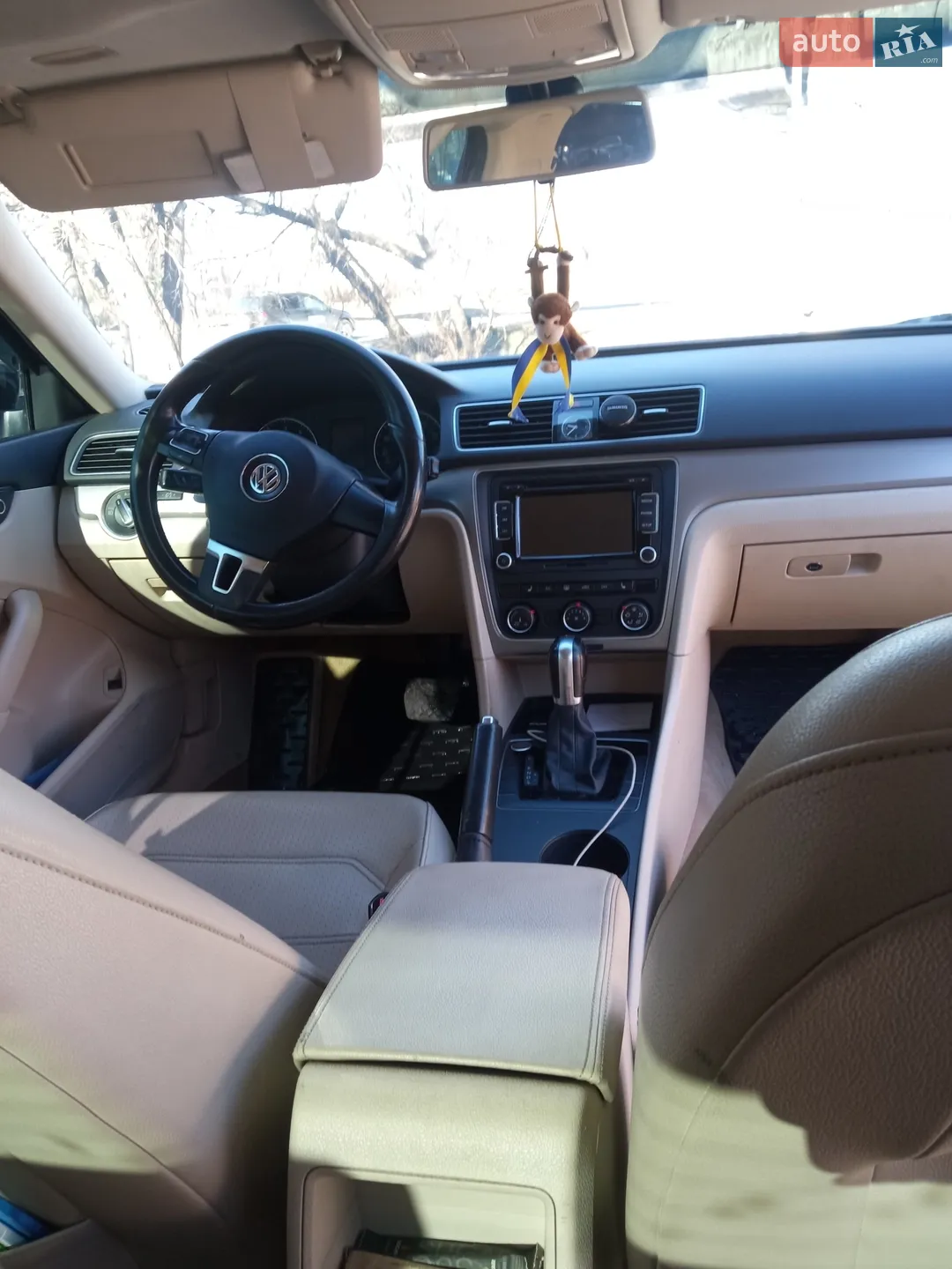 2015 Volkswagen Passat - мініатюра 5
