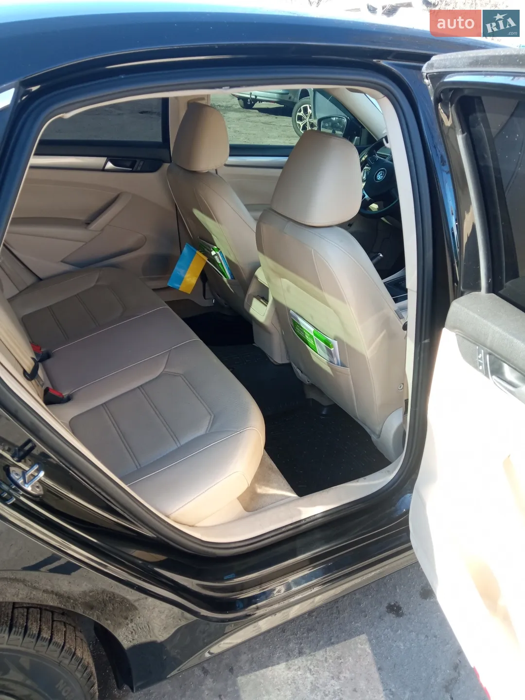 2015 Volkswagen Passat - мініатюра 6