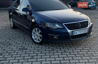 Седан Volkswagen Passat 2007 в Каменец-Подольском