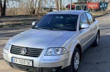 Седан Volkswagen Passat 2005 в Золочеві