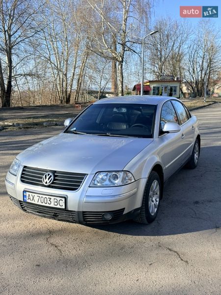 Volkswagen Passat 2005 Volkswagen Passat 2005