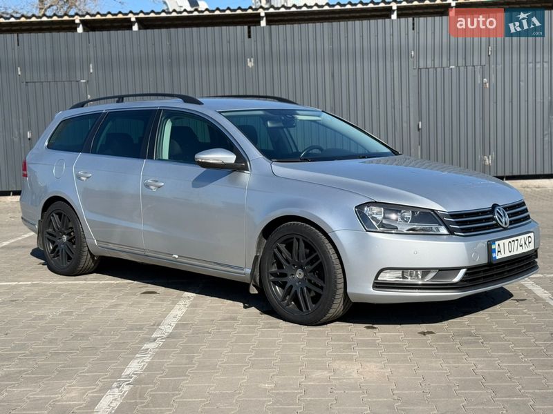 Volkswagen Passat 2014 Volkswagen Passat 2014