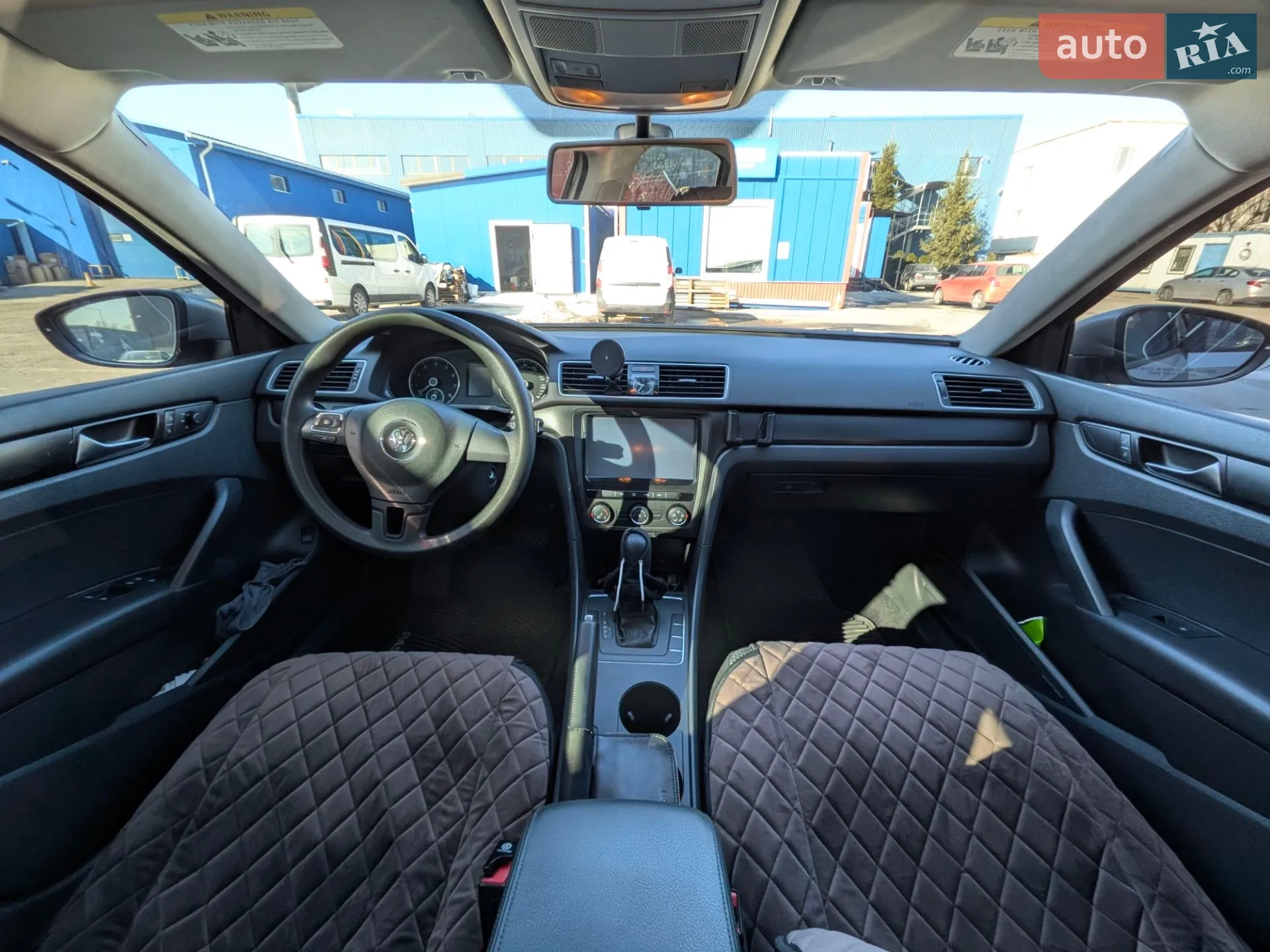 2014 Volkswagen Passat - мініатюра 14