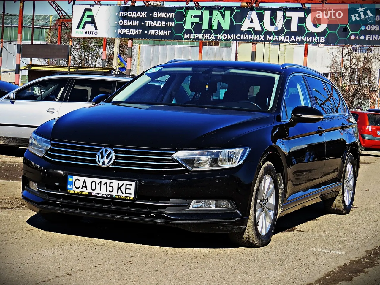 2015 Volkswagen Passat - мініатюра 16