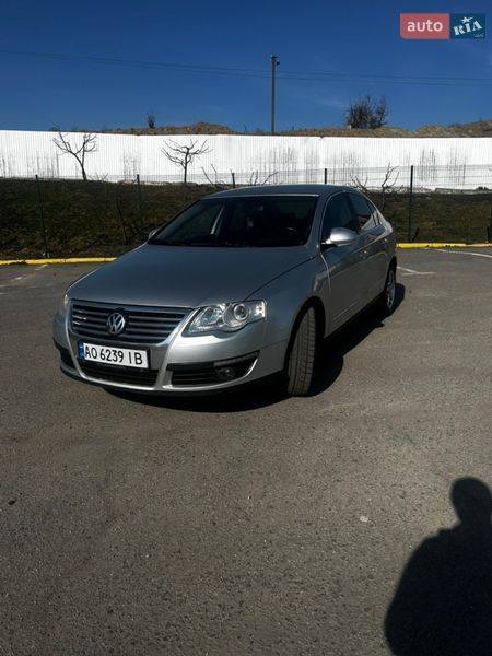 Volkswagen Passat 2006
