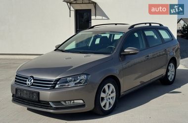 Универсал Volkswagen Passat 2011 в Луцке