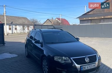 Универсал Volkswagen Passat 2007 в Костополе