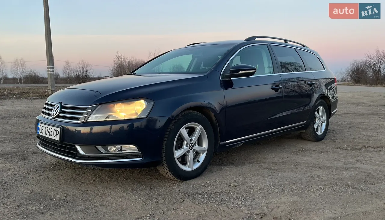 2012 Volkswagen Passat - мініатюра 20
