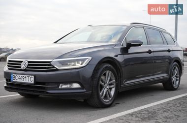Универсал Volkswagen Passat 2019 в Николаеве