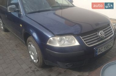 Универсал Volkswagen Passat 2004 в Луцке