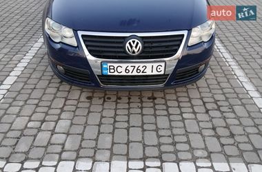 Універсал Volkswagen Passat 2007 в Львові