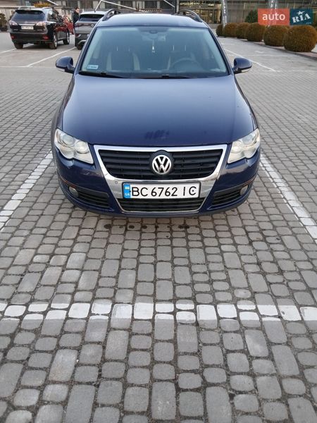 Volkswagen Passat 2007