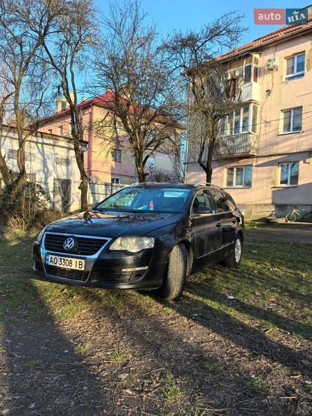 Volkswagen Passat 2006
