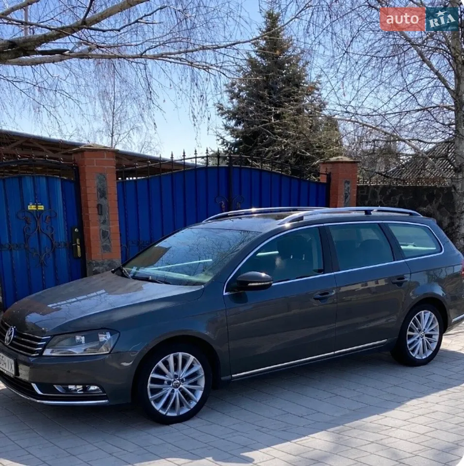 2012 Volkswagen Passat - мініатюра 16