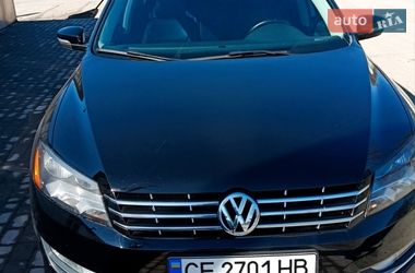 Седан Volkswagen Passat 2014 в Сокирянах