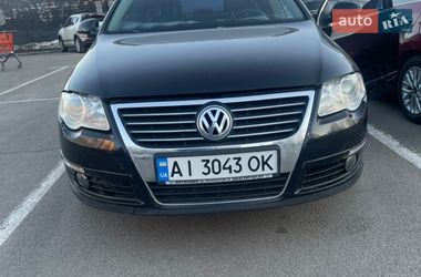 Седан Volkswagen Passat 2006 в Киеве