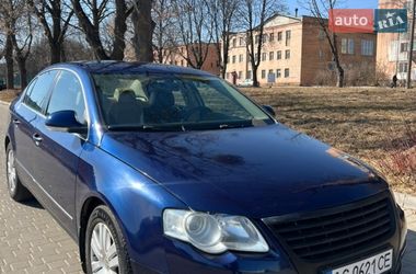 Седан Volkswagen Passat 2007 в Рівному