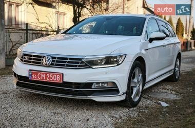 Універсал Volkswagen Passat 2018 в Коломиї