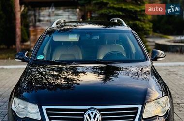 Універсал Volkswagen Passat 2007 в Дрогобичі