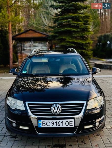 Volkswagen Passat 2007