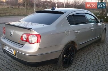 Седан Volkswagen Passat 2007 в Львові