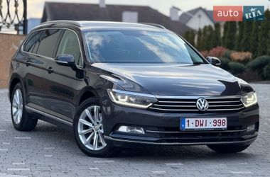 Універсал Volkswagen Passat 2019 в Дрогобичі