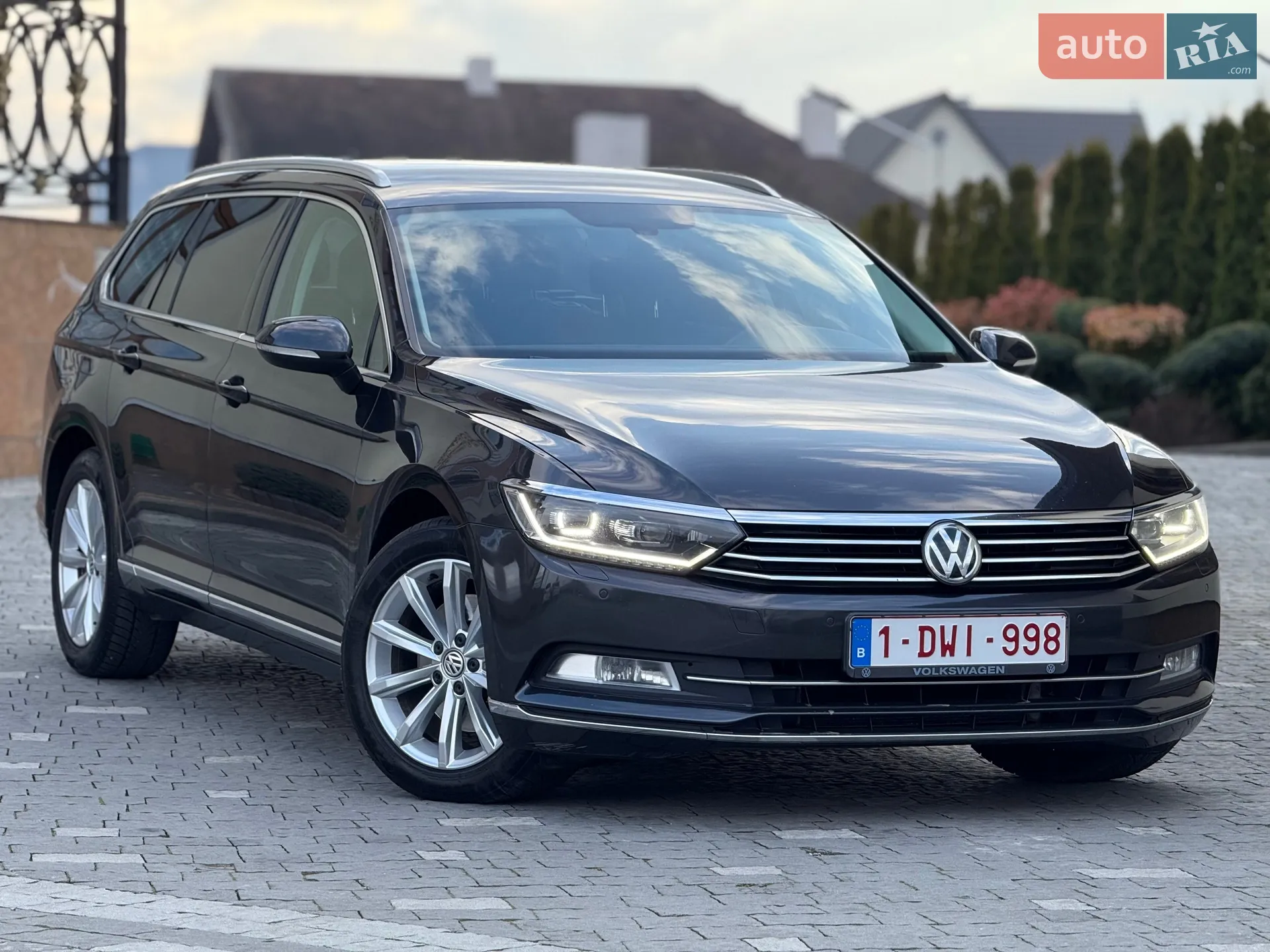 Volkswagen Passat 2019