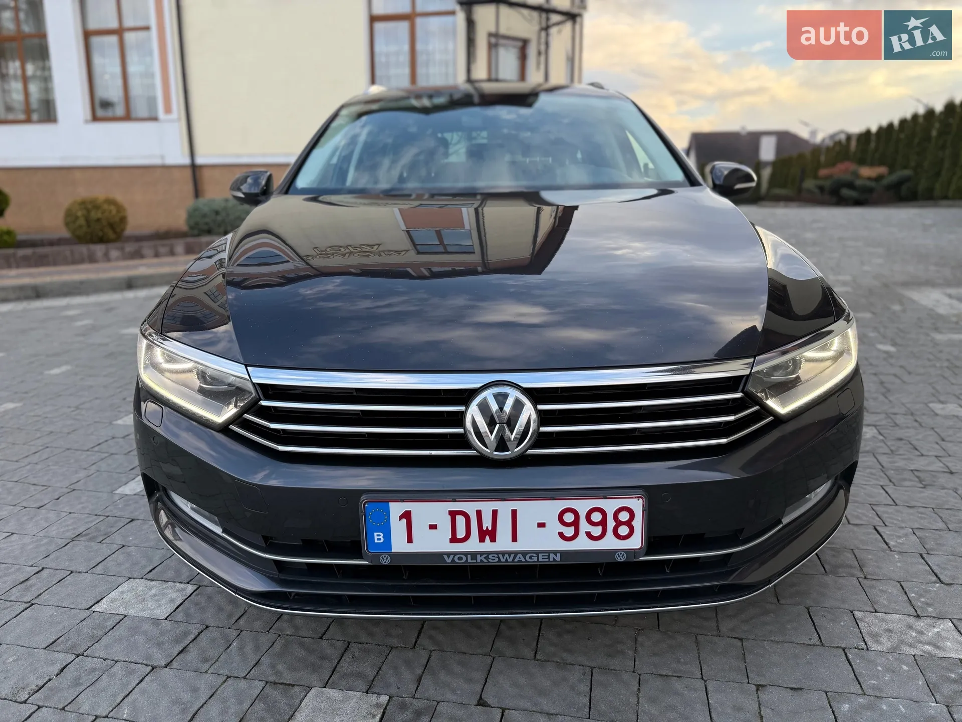 2019 Volkswagen Passat - мініатюра 16