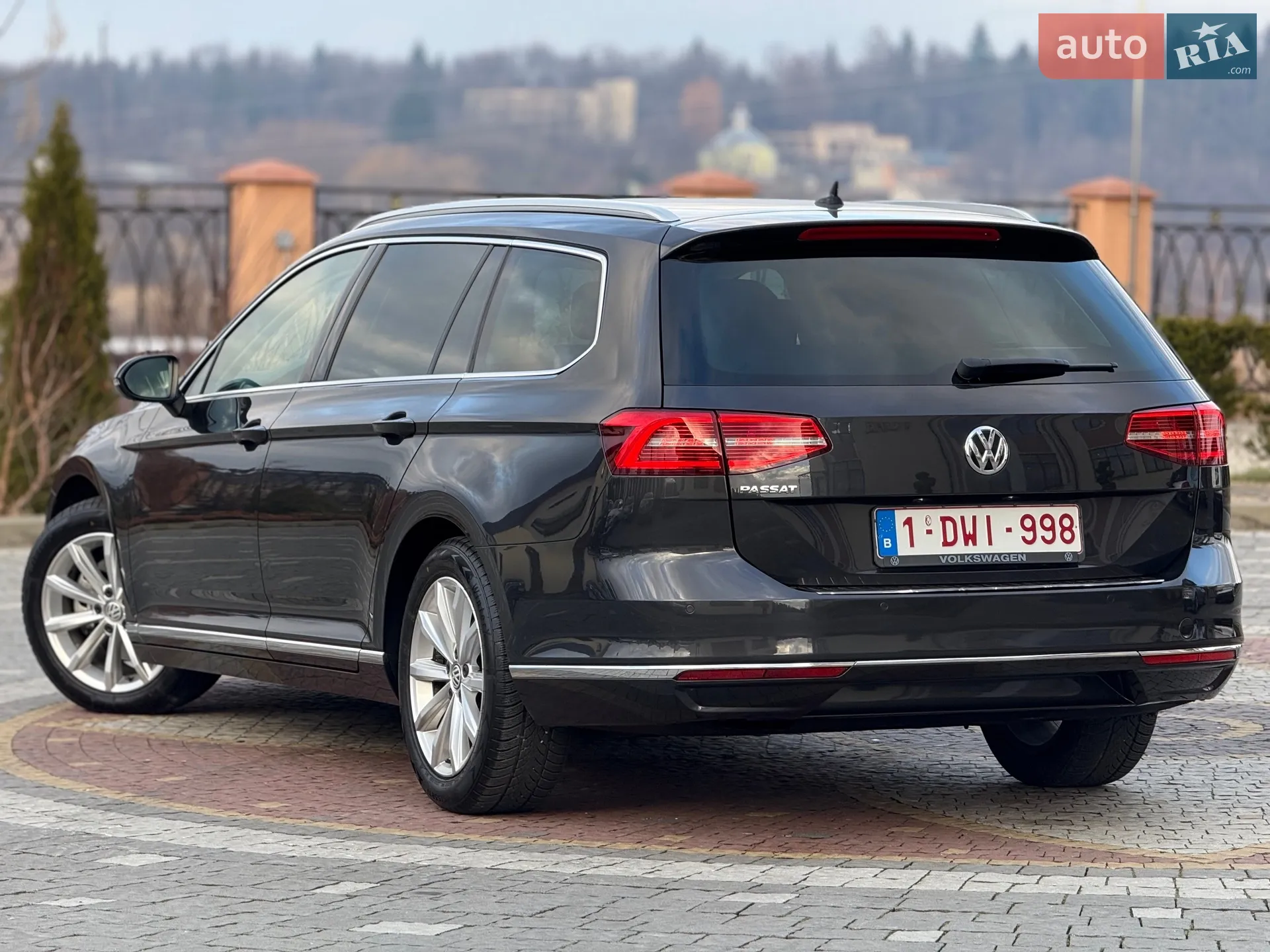 2019 Volkswagen Passat - мініатюра 30