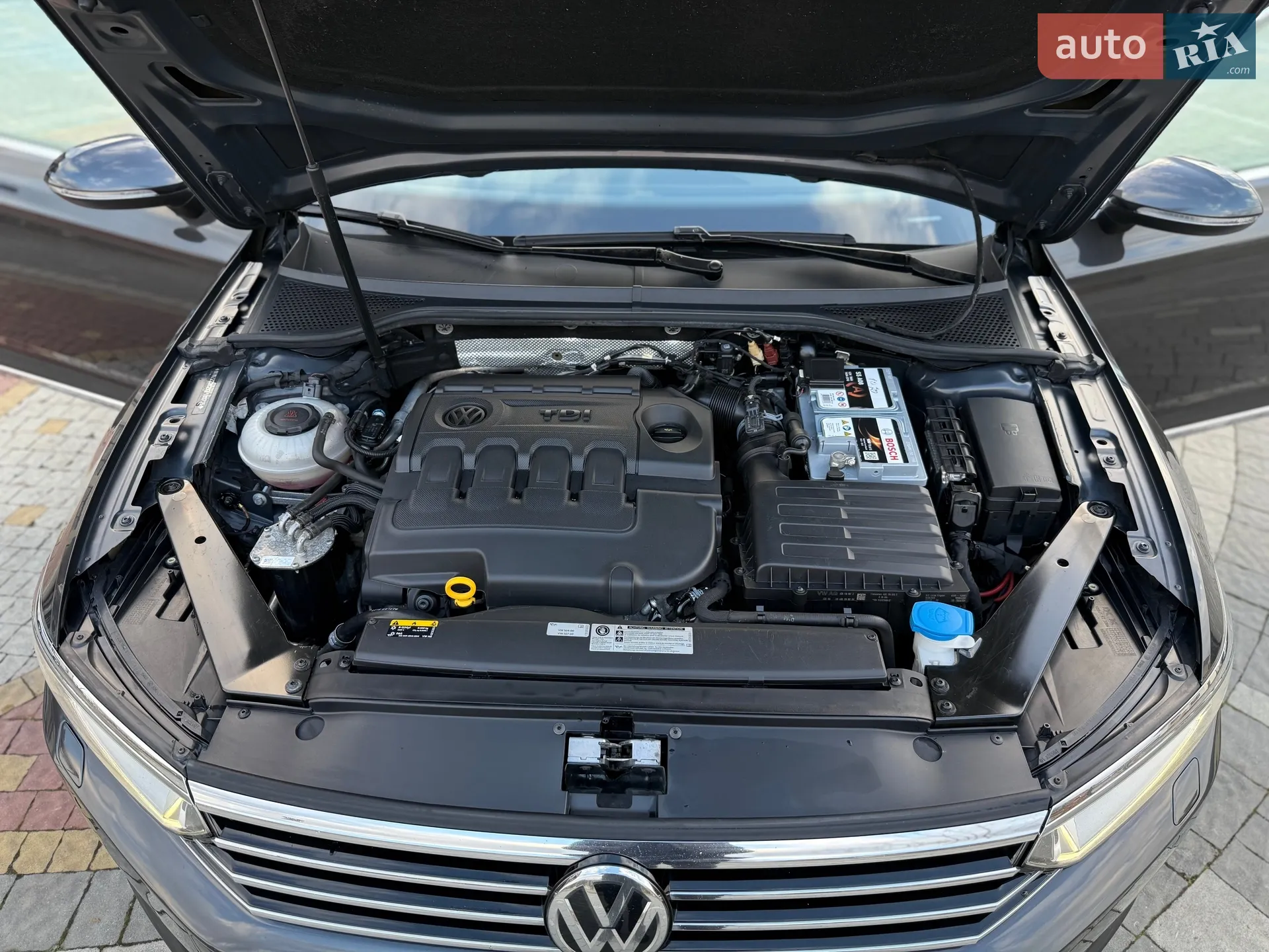 2019 Volkswagen Passat - мініатюра 80