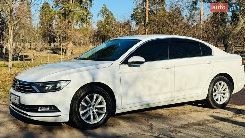 Volkswagen Passat 2015 Volkswagen Passat 2015