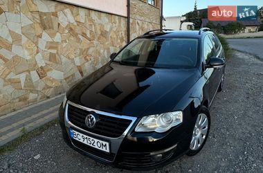 Универсал Volkswagen Passat 2008 в Куликове