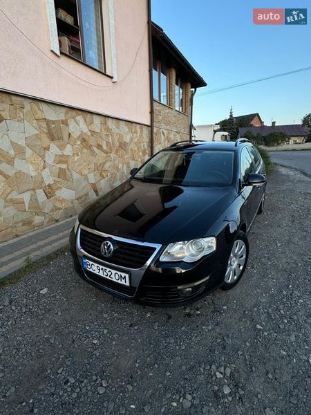 Volkswagen Passat 2008