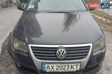 Седан Volkswagen Passat 2007 в Харькове