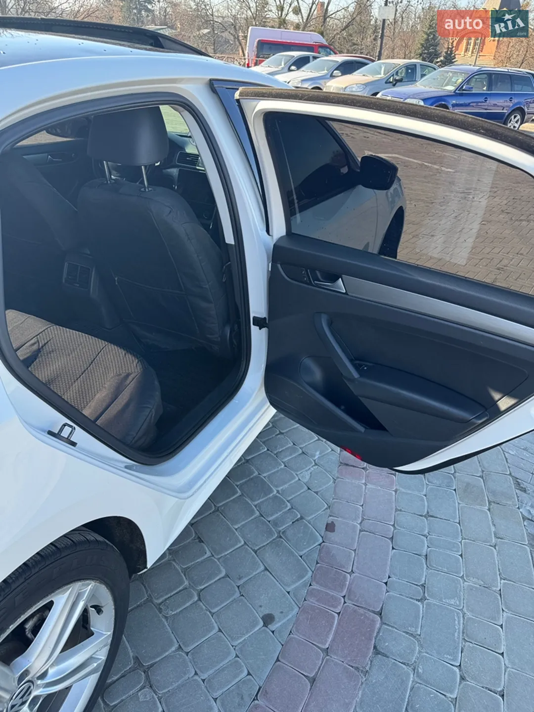 2014 Volkswagen Passat - мініатюра 12